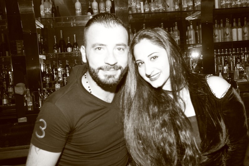 Taiga Beirut on Saturday Night